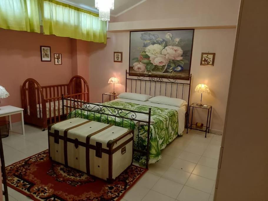 Villa Elvira Pellezzano ภายนอก รูปภาพ