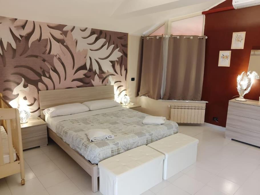 Villa Elvira Pellezzano ภายนอก รูปภาพ