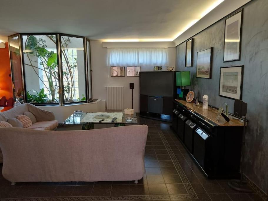 Villa Elvira Pellezzano ภายนอก รูปภาพ