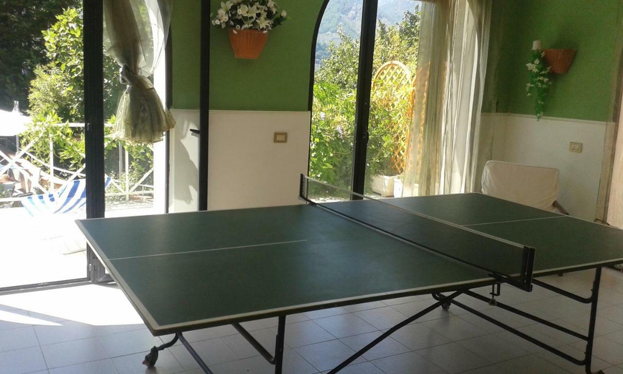 Villa Elvira Pellezzano ภายนอก รูปภาพ