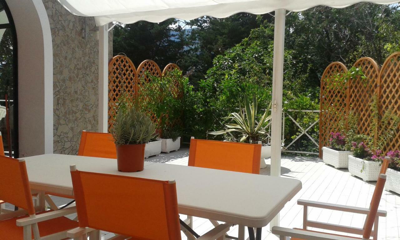 Villa Elvira Pellezzano ภายนอก รูปภาพ